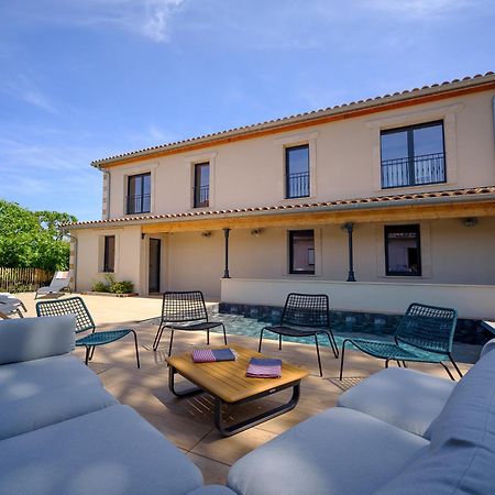 Villa Poulpo Ares Exterior photo