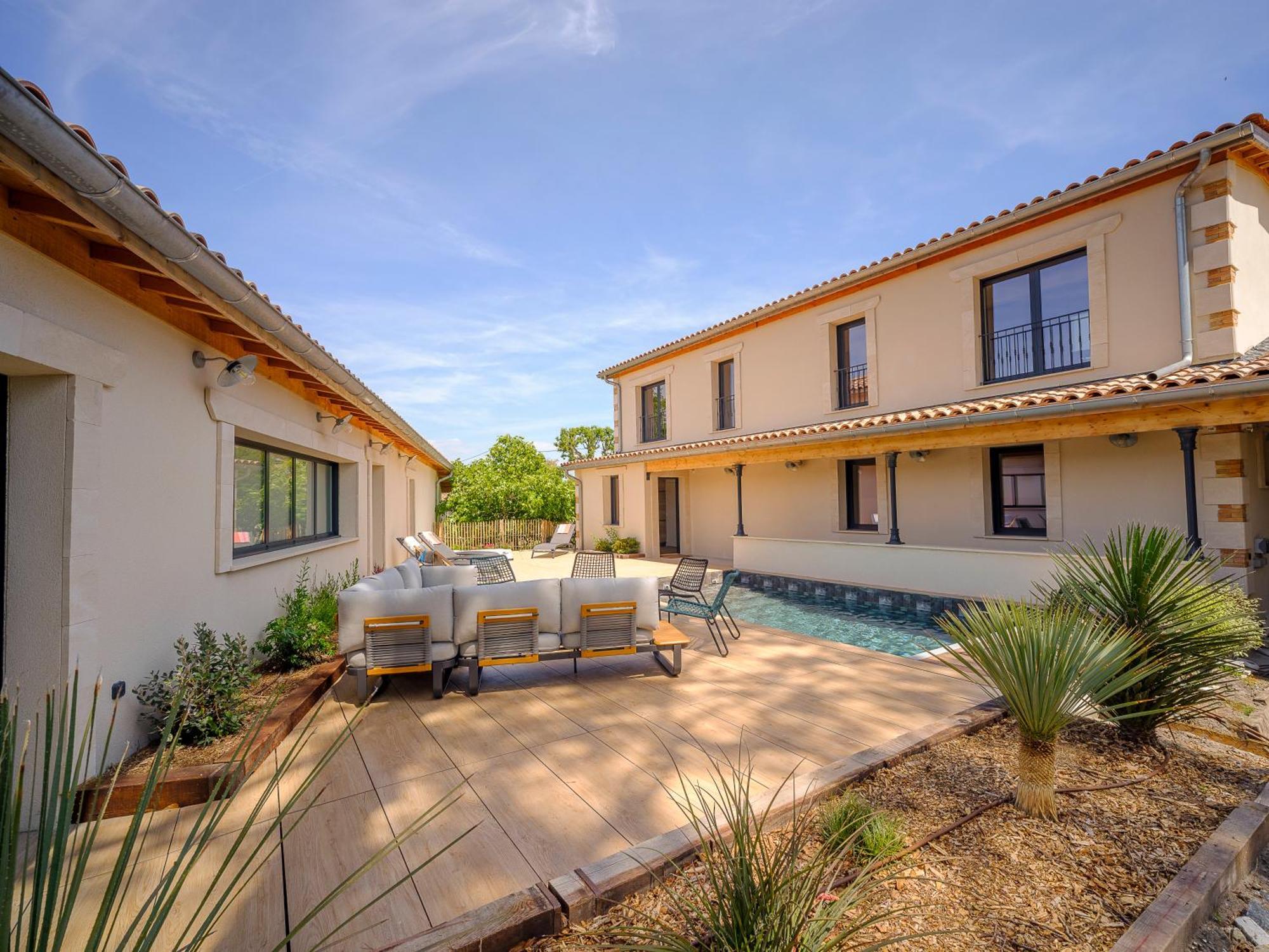 Villa Poulpo Ares Exterior photo