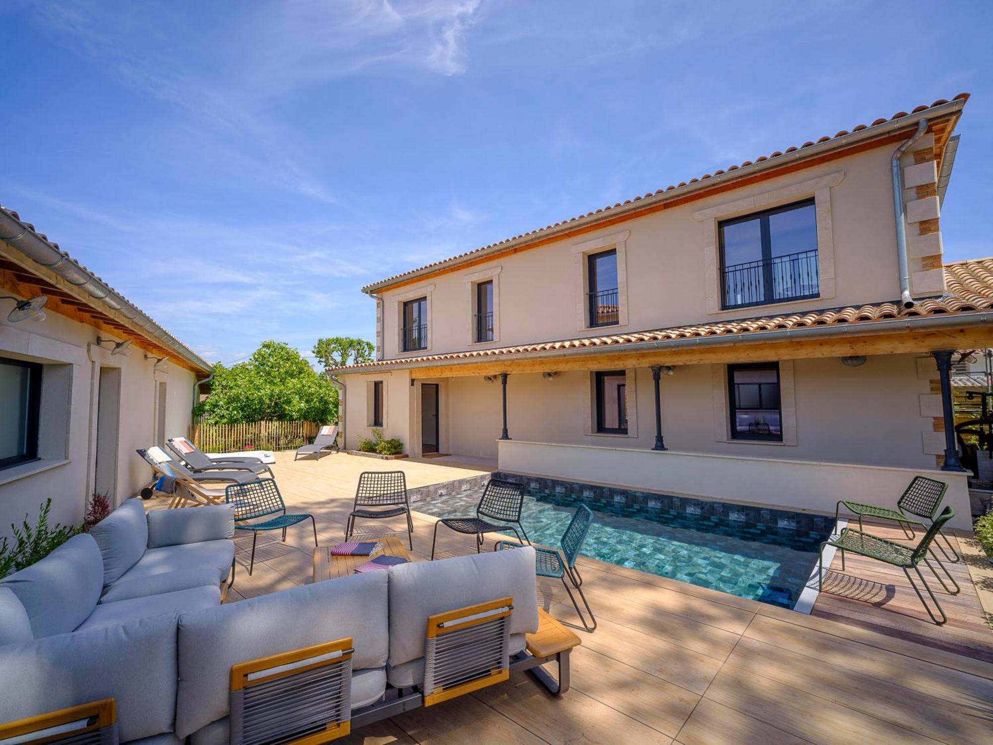 Villa Poulpo Ares Exterior photo
