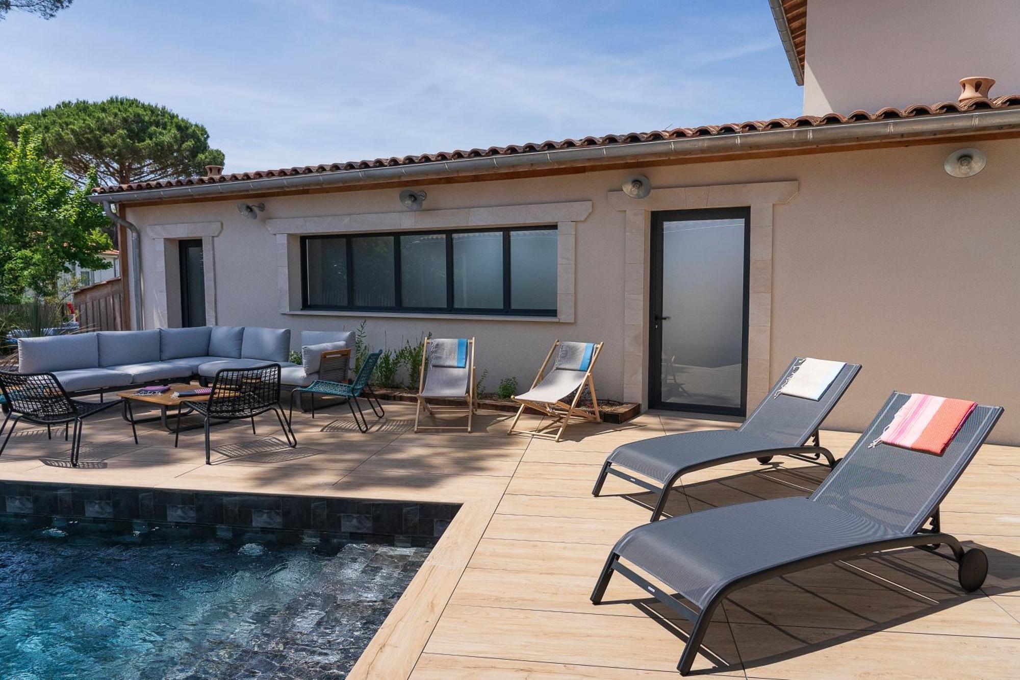 Villa Poulpo Ares Exterior photo