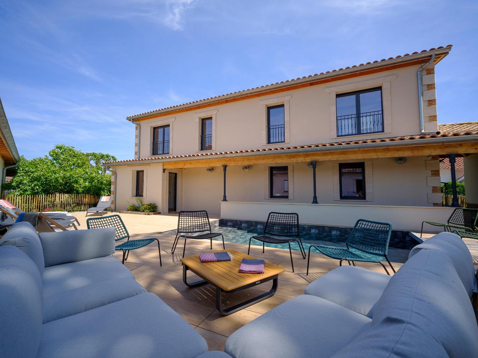 Villa Poulpo Ares Exterior photo